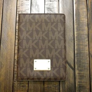 Michael Kors Ipad Mini Case Brown Monogram